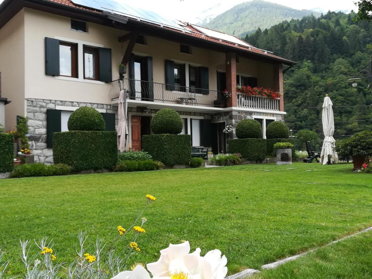 B&B Oltra Lamon Εξωτερικό φωτογραφία