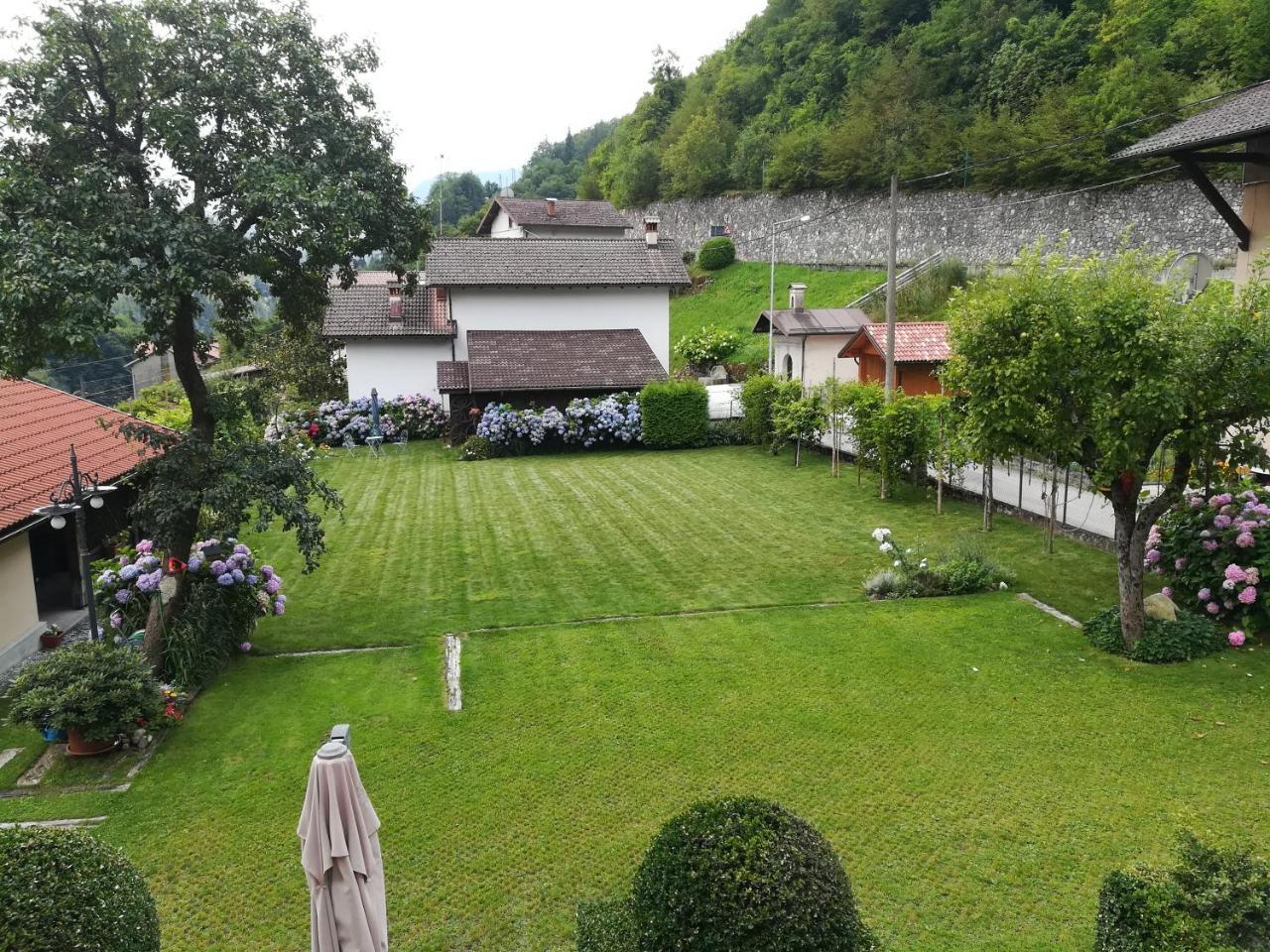 B&B Oltra Lamon Εξωτερικό φωτογραφία